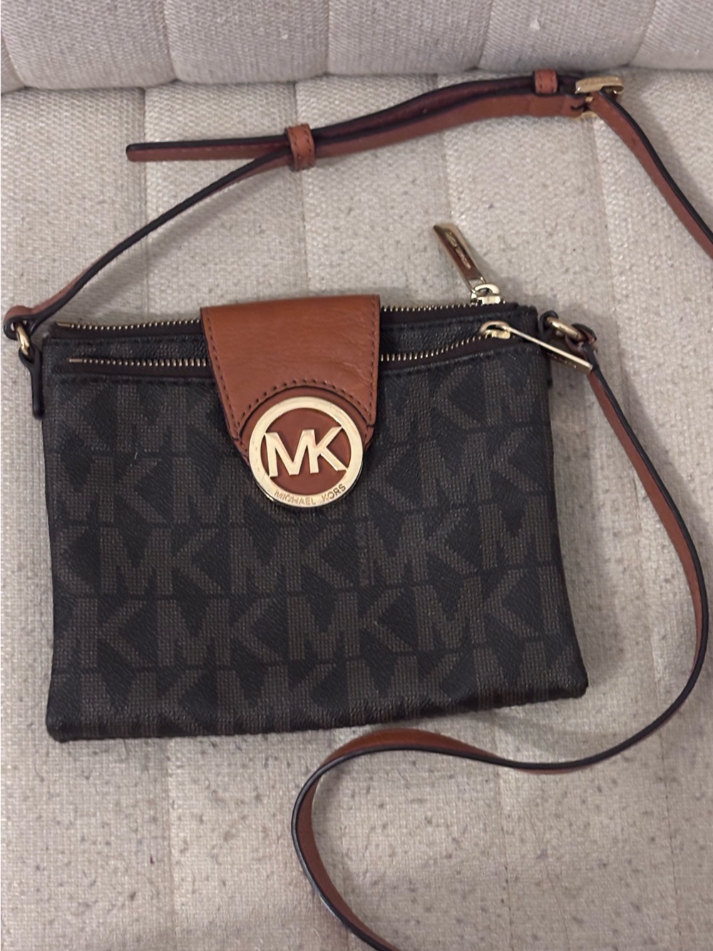 Michael Kors Fulton crossbody bag